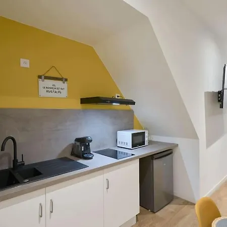 Symphony - Olympe & Lille, Appartement