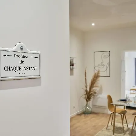 Apartment Symphony - Olympe & Lille, Tourcoing