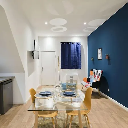 Symphony - Olympe & Lille, Appartement