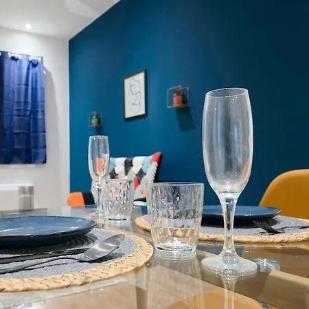Apartment Symphony - Olympe & Lille,