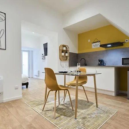 Appartement Symphony - Olympe & Lille, *