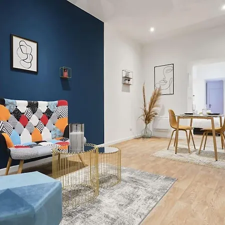 Apartment Symphony - Olympe & Lille, Tourcoing