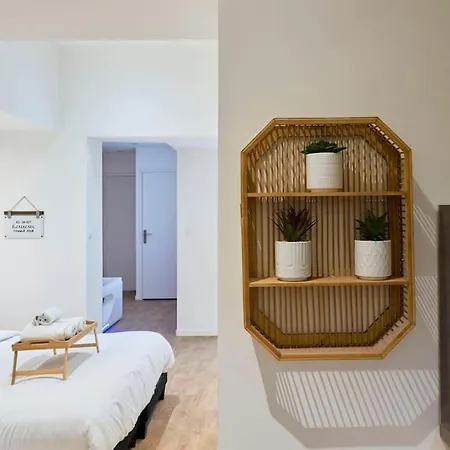 Appartement Symphony - Olympe & Lille,