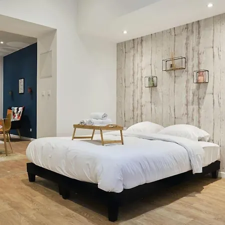 Apartment Symphony - Olympe & Lille, Tourcoing