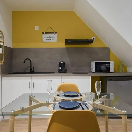 Symphony - Olympe & Lille, Appartement