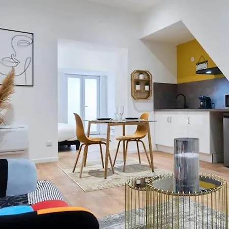 Symphony - Olympe & Lille, Apartment *